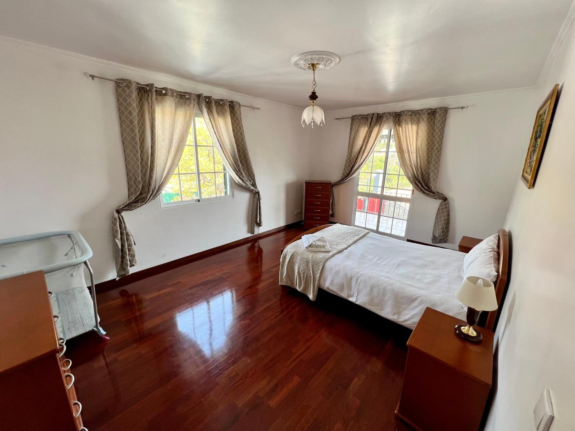 Classic Tranquil Madeiran 4-Bedroom Villa Funchal Exterior photo