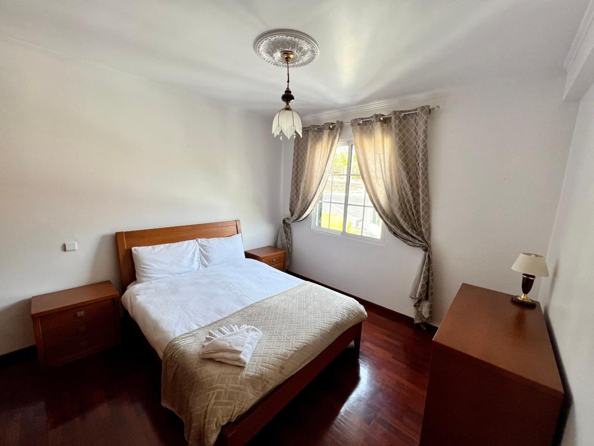 Classic Tranquil Madeiran 4-Bedroom Villa Funchal Exterior photo