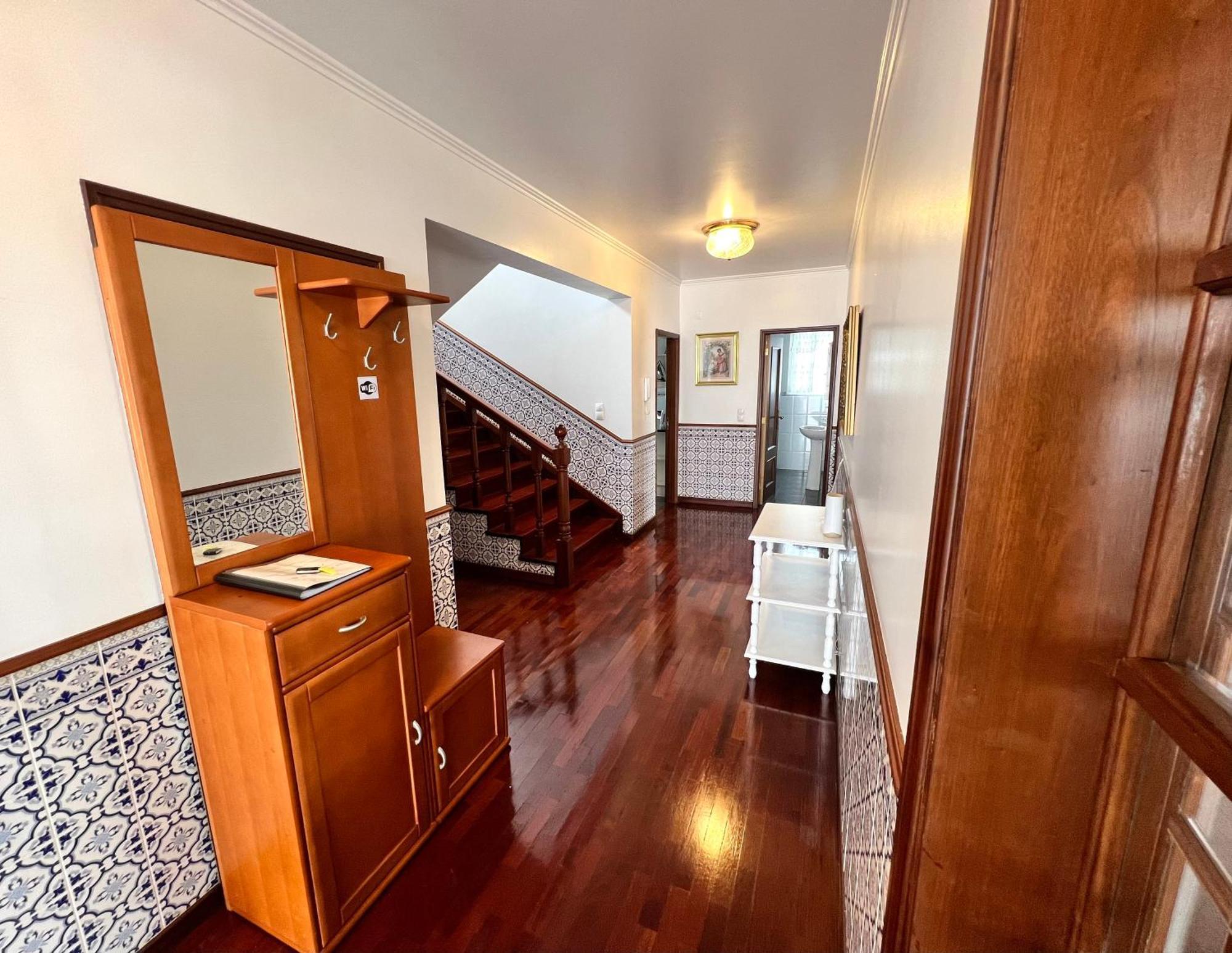 Classic Tranquil Madeiran 4-Bedroom Villa Funchal Exterior photo