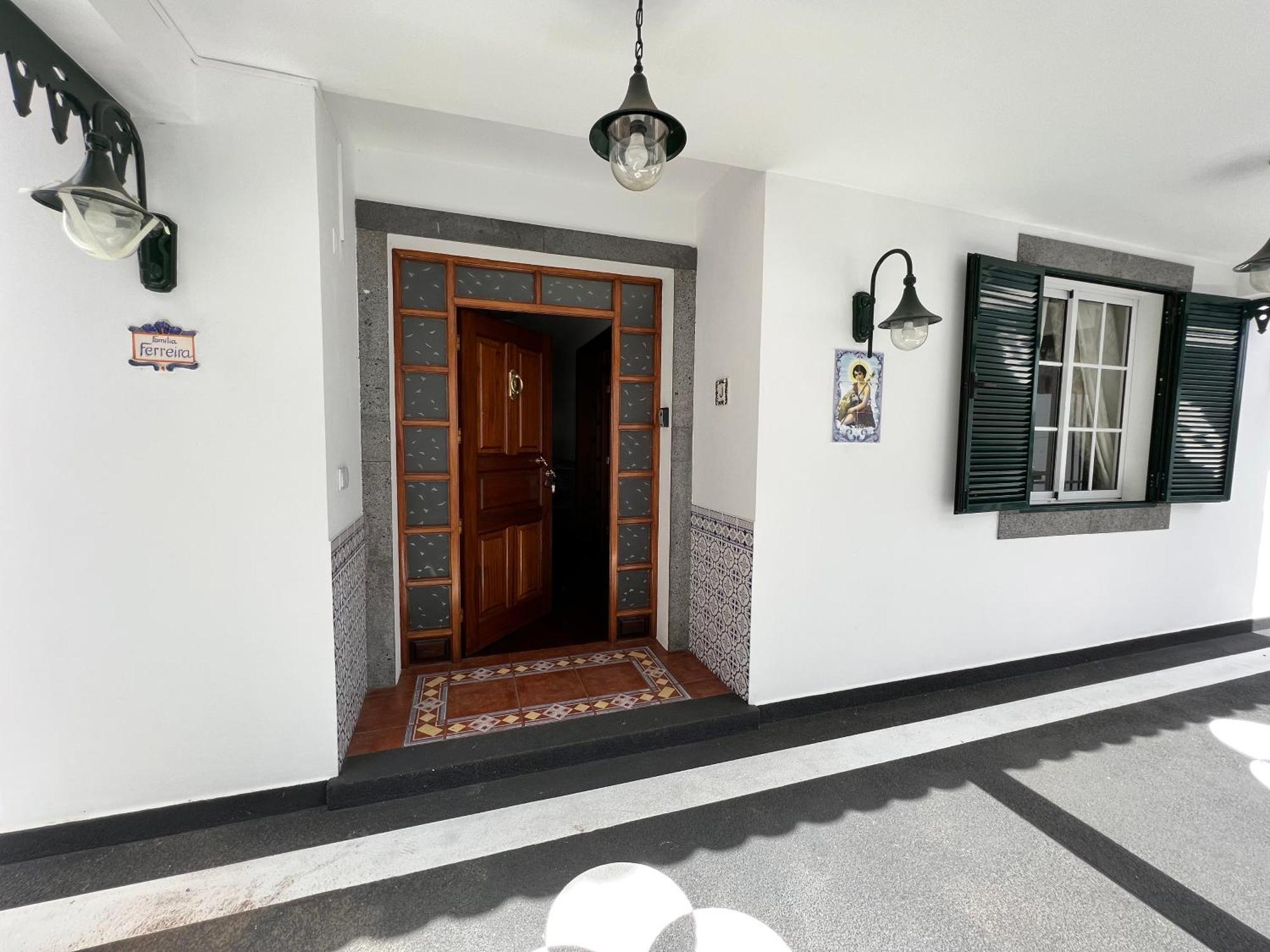 Classic Tranquil Madeiran 4-Bedroom Villa Funchal Exterior photo