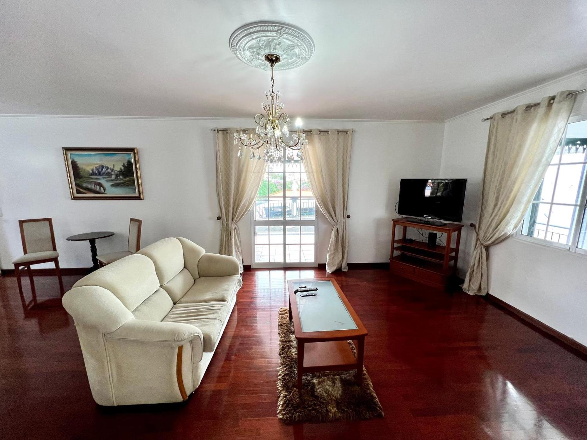 Classic Tranquil Madeiran 4-Bedroom Villa Funchal Exterior photo
